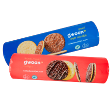g'woon suikerbruintjes